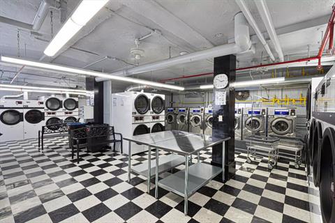 Laundry