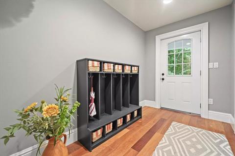 Mud Room