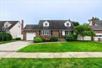 Perfectly Updated Spacious 4 Bedroom, 2.5 Bath Cape Mid Block Location. School District # 4. Amenities Include: Central Air Conditioning, In Ground Sprinklers,  Granite Kitchen, Hardwood Floors, Full Finished Basement, Front Load Washer/Dryer, Bonus room, Trek Deck, 2 Sheds, And Much More! This Is A Much See Home!!