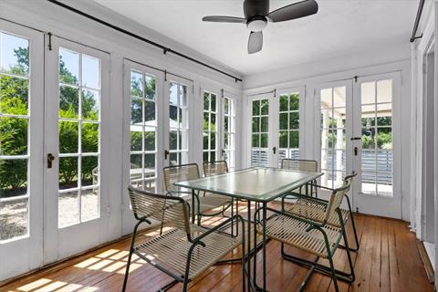 Sun Room