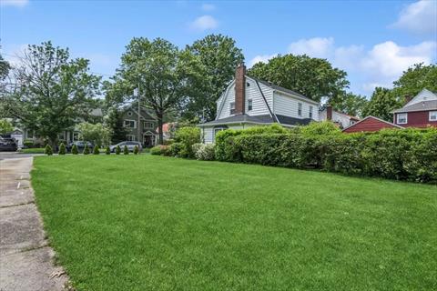 Yard