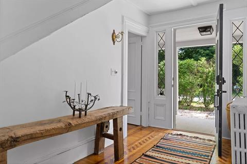 Entry