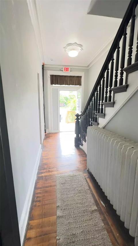 Entry