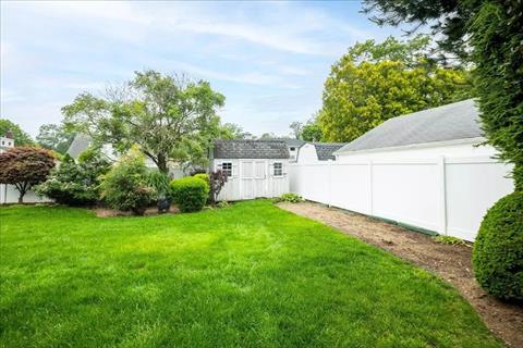Yard
