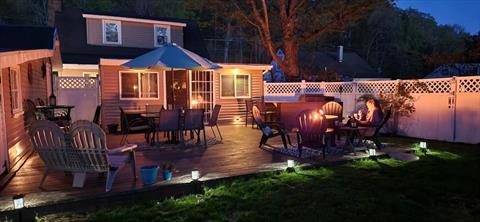 Deck