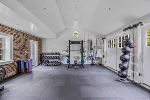Exercise Room