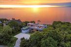 Your search is over. If you&rsquo;ve been looking for that rare blend of modern design and stunning sound front sunsets, look no further. This incredible Res4-Build on the Long Island Sound is located within one of Mattituck&rsquo;s most coveted locations. Step inside and you are greeted by sundrenched interiors and walls of glass framing those endless water views from every angle. Expansive room for guests with an open layout, 4 bedrooms, 5 baths and a huge finished basement with tons of natural light and incredible space. Grill waterside, overlooking your Gunite pool. The rooftop deck and the putting green offer moments of quiet or playtime! This stunner is a must see!