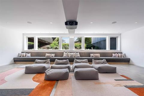 Media Room