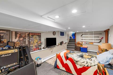 Basement