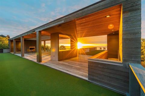 Deck