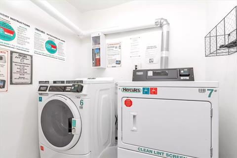 Laundry