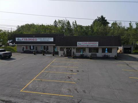 Front of Structure