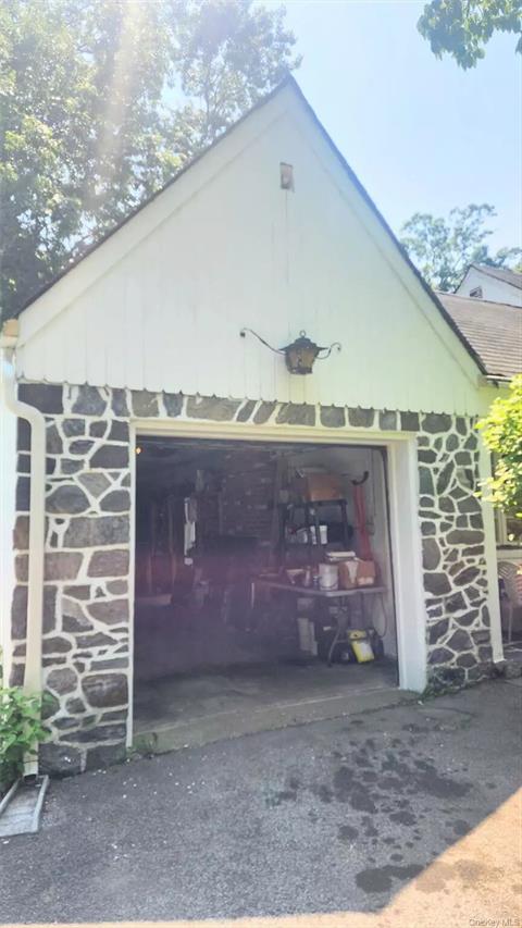 Side of Structure