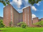 Welcome to this bright and spacious 1-bedroom, 1-bathroom apartment located in the highly desirable Park City 3 & 4 complex in the heart of Rego Park. This well-maintained unit offers a functional layout with a separate kitchen, a tiled bathroom, and generous closet space throughout. Situated in a full-service, elevator building with 24-hour security, laundry facilities, and beautifully landscaped grounds, Park City 3 & 4 provides residents with both comfort and convenience. Ideally located near public transportation, shopping, restaurants, and just minutes to Manhattan, this is a fantastic opportunity to own in one of Rego Parkâ€™s most sought-after communities.