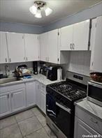 Well-maintained two-family home, perfect for investors or buyers seeking additional rental income. The first-floor unit features a spacious layout with 3 bedrooms and 2 full bathrooms, ideal for larger households or those needing extra space. Upstairs, the second-floor unit offers 2 comfortable bedrooms and 1 full bathroom.Each unit has its own private entrance, providing flexibility and privacy. Located in a convenient neighborhood close to schools, shopping, public transportation, and major highways â€” this is a must-see property!