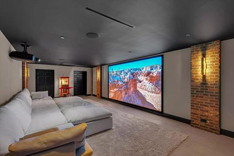 Media Room