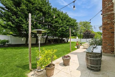 Yard