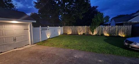 Yard