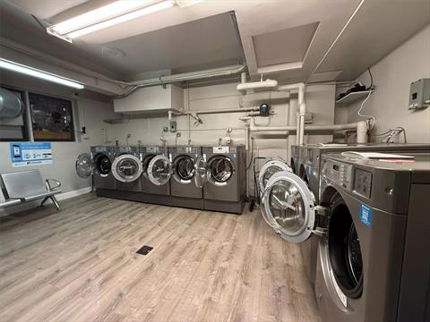 Laundry