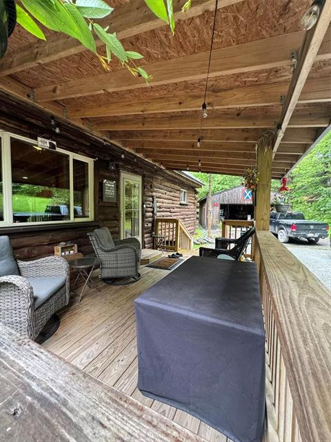 Deck