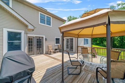 Deck