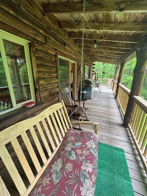 Deck