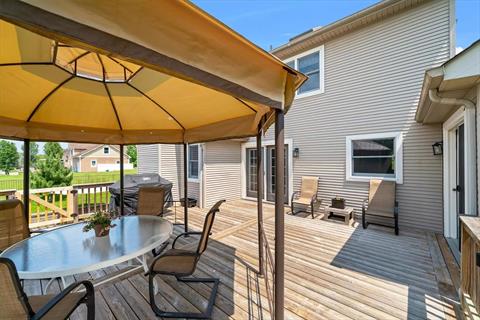 Deck