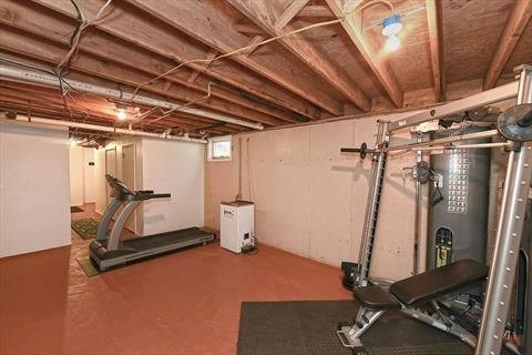 Exercise Room