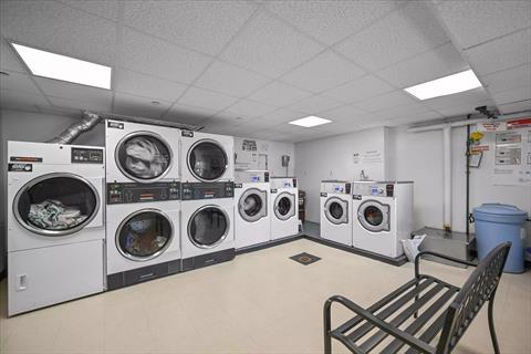 Laundry