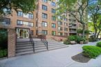 Spacious one-bedroom apartment located on the 14th floor of Willoughby Walk Coop Apts in Clinton Hill. The unit features large western-facing windows in both the living room and bedroom, offering expansive views of downtown Manhattan and excellent natural light.This apartment is being sold as-is and requires a full renovation. All cash offers only. The condition of the unit provides an opportunity for buyers to renovate and customize to their preferences.Willoughby Walk is a well-maintained, high owner-occupied cooperative with 24-hour maintenance and security staff. Building amenities include a laundry room, bicycle storage, and additional storage in the basement. On-site parking is available by waitlist.Conveniently located at the corner of Hall and Willoughby Streets, directly across from the Pratt Institute campus, and near Fort Greene Park, the Brooklyn Navy Yard, and local dining and retail along DeKalb and Myrtle Avenues. Public transportation options include the Clinton/Washington G subway station and the B38 and B69 bus lines.Sale is subject to board approval and standard cooperative purchase procedures. All information is deemed reliable but should be independently verified and is subject to change.