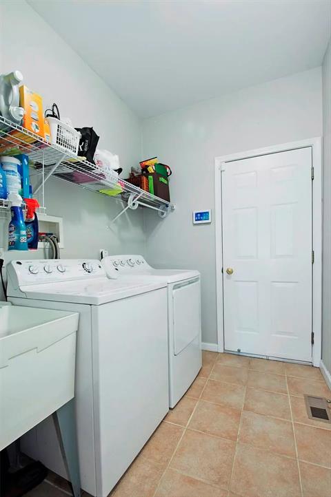 Laundry