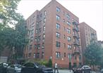 Spacious 2 bedroom unit on 4th floor having oversized living room, dining area, Eat-In-Kitchen, and exceptional potential. Location provides ease of access to parks, schools, transportation, and other neighborhood amenities. Tremendous value and fantastic opportunity.