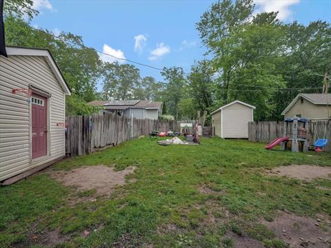 Yard