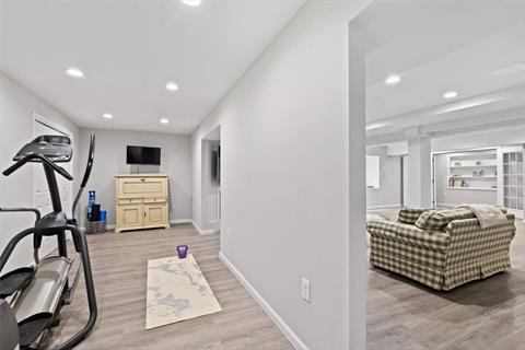 Exercise Room