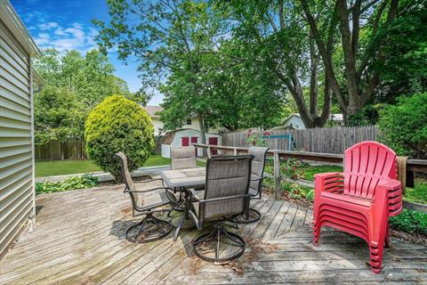 Deck