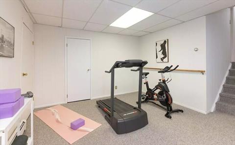 Exercise Room