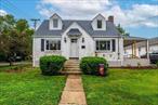 MOTIVATED SELLER!!! Welcome to 33 Farnum Street in the Incorporated Village of Lynbrook. This is an Estate Sale and being sold As Is. This 3/4 bedroom Cape with Kitchen, 2 Full Baths (partially updated), Living Room, Dining Room and Covered Porch with Gorgeous Blue Slate off the Den. The interior floors are original hardwood and in beautiful condition. Main floor and upstairs has been Freshly painted all neutral colors. New Lighting fixtures installed. This home has Tons of Closet space and a Full Size Basement! Brand New Roof & Newly Installed Pella Windows through out the home and New Anderson Doors. Over $100k of improvements have been put into this home already! All warranties are transferrable to new owner. For Added Convenience and storage this home also has a Double Car Garage with a loft space.