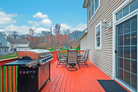 Deck