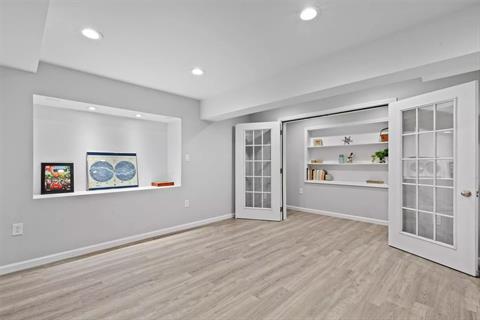 Basement