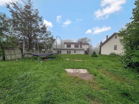 Yard