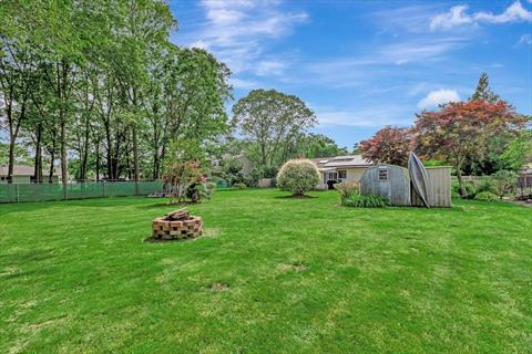 Yard
