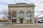 Prime leasing opportunity on 1st floor of iconic bank building located on Main Street in busy downtown Port Washington, within walking distance to LIRR and restaurants, shops and entertainment. There are approximately 1560 SF of space available, including 3 office suites and a central work station which easily accommodates 7 work stations. Lease all 1560 SF, or one or more of the office suites. Great opportunity for small business or private use!