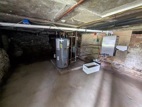 Basement