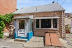Charming Cape featuring 3 bedrooms and 1 large full bath with a large living room and eat in kitchen. Laundry in the basement. plenty of parking. Survey is ttached to listing