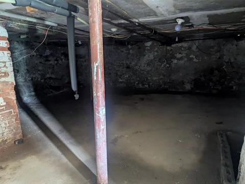 Basement