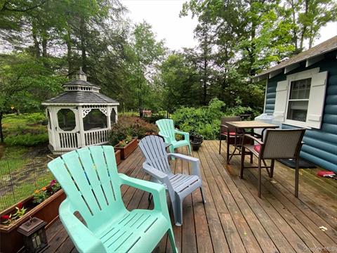 Deck