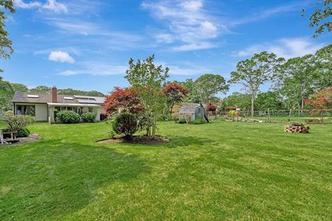 Yard