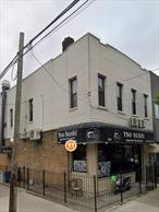 Corner building between Gates Ave & Onderdonk Ave 3800 SF 3 fam w/ vacant store & 2 car garage located in a prime location. Near M & L train, Myrtle Ave, school, easy commute to Manhattan while being right in the heart of Ridgewood - recognized by TimeOut magazine as one of the coolest neighborhoods in the world! Owners have invested six-figures into rehabbing and maintaining the building. Each unit has their utilities separated to maximize ROI, 3/4 units will be delivered vacant. Thereâ€™s also possibility to deliver whole building vacant so the next owner can perform a value add. This building is family-owned and owners are looking to retire. Units 1R and 2R are currently rented for $3200 each. The other 2 units are owner occupied. Great value-add/house hacking opportunityWhatâ€™s specialâ€” ground floor commercial space, full partially finished basement, three (3) market apartments