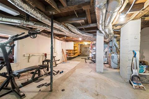 Basement