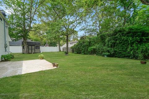 Yard